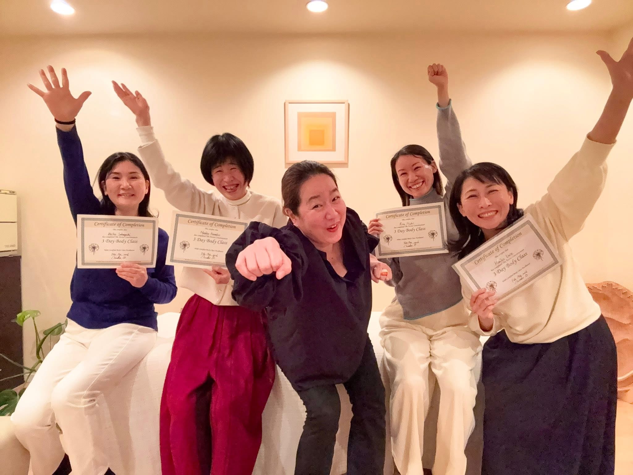 3DAY BODY in福岡糸島、やっぱり凄かった！！